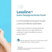 Suero Despigmentante Facial Lessline - Img 49173215