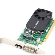 📌 NVIDIA Quadro K620 - Arquitectura: Maxwell (GM107, 28 nm) - CUDA Cores: 384 - Memoria: 2 GB DDR3, bus - Img 54839721