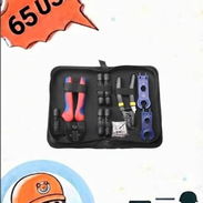 Kit de Crimpado Solár Profesional MC4 65 USD. Mensajería con costo adicional. - Img 57977210