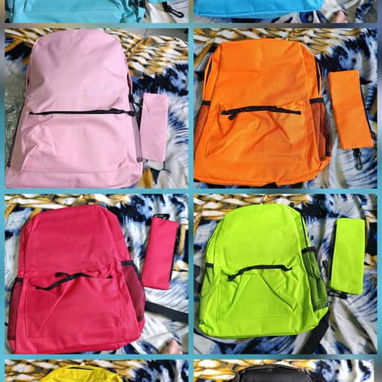 🎒✨ MOCHILAS ESCOLARES + CARTUCHERA ✨🎒 - 3/3