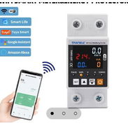 Breaker 63A + WiFi + protector de V - Img 57859475