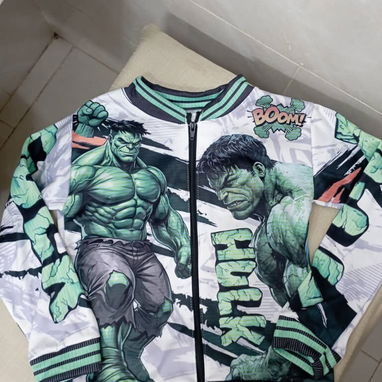 Chaquetas temáticas para loa príncipes de la casa - 5/9