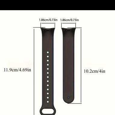Pulseras/Manillas xiaomi miband 8 y 9 - 2/3