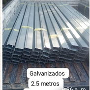 Pusles extruturas metálicas para su hogar - Img 56053871