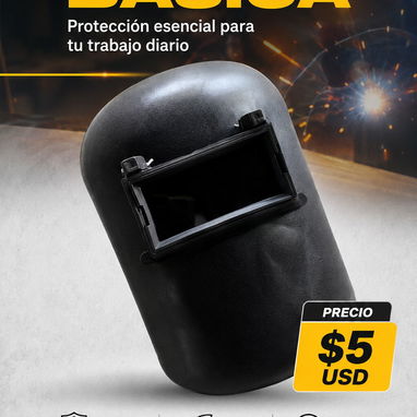 Máscaras de Soldar - 2/2