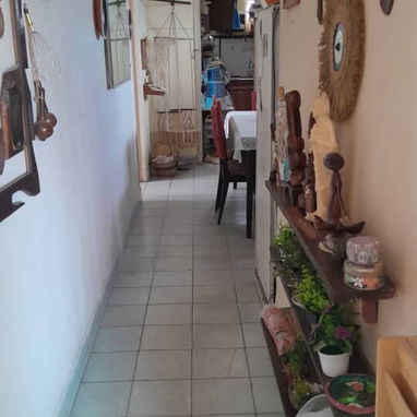 Casa apto en un 1er piso cerca de Santa Catalina - 4/4