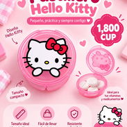 Pastillero Hello Kitty - Img 57538812