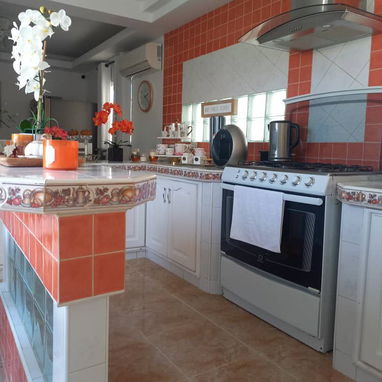 Casa independiente por la carbónera 100 metros del mar - Img 119580869
