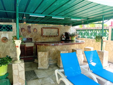Se renta alojamiento veraniego de dos habitaciones en guanabo con piscina grande.58858577 - Img 30907672