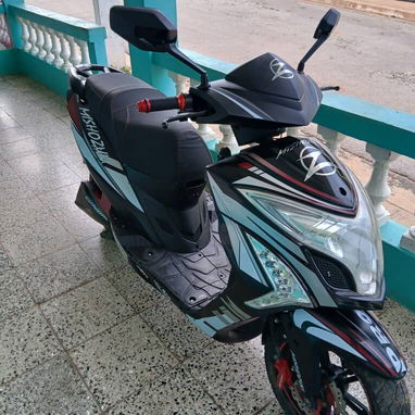 Moto eléctrica - 3/5