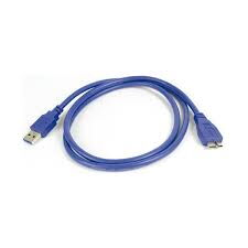 Cable para Disco Duro Externo. Nuevos de paquete. De 1m. 53901389 - Img main-image-39085856