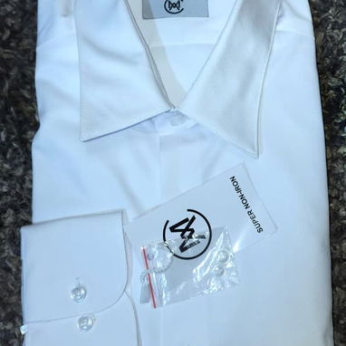 Camisas blancas de vestir de mangas largas58547627 - Img 119203159
