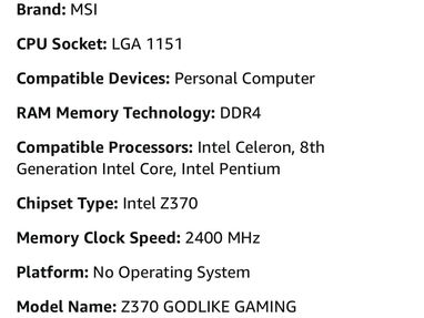 PC Super Gamer con mesa incluida 1800USD - Img 64151253