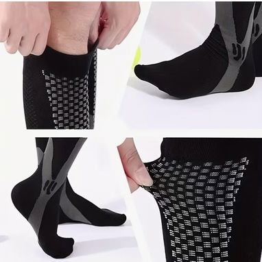 💰 MEDIAS DE COMPRESIÓN UNISEX(el par) 🚨 - 2/4