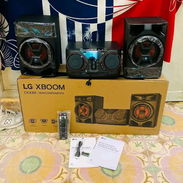 EQUIPO de MÚSICA LG XBOOM.Factura,Garantía y Mensajería Gratis.Nuevo en Caja. - Img 54176791
