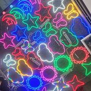 Lindas luces de neon de 5 metros de largo especiales para decoraciones, llame al 53613000 y compre las suyas - Img 44905330