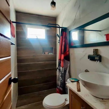 APARTAMENTO IMPECABLE DE 2 CUARTOS EN EL CERRO CON GRAN TERRAZA PRIVADA EN AZOTEA !!! - 3/6