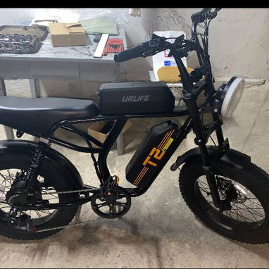 Motos eléctricas -bicicletas electricas - Img 122285323