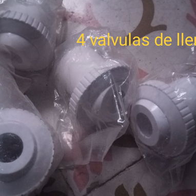 Kit completo para piscinas - Img 122318580