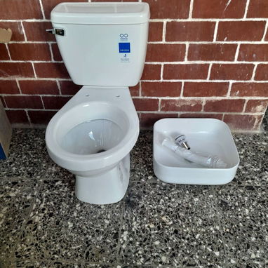Baño Corona 👑 - 4/7