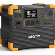 Pecron E2400LFP 2048Wh 2400W en existencias - Img 58048027