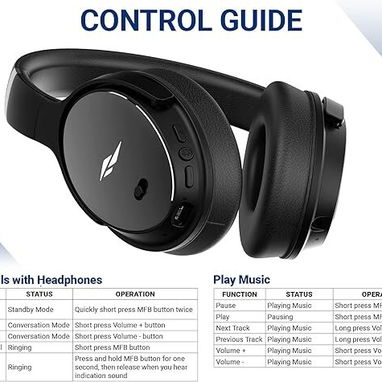 馃尭馃尭馃尭AUDIFONOS INALAMBRICOS ROSEWILL -SAROS C740S MENSAJERIA RAPIDA 鈽庯笍鈽庯笍52815418 - Img 114312179
