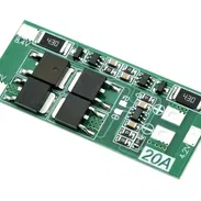 BMS 2S 20A 8.4V con balance pasivo - Img 58238723