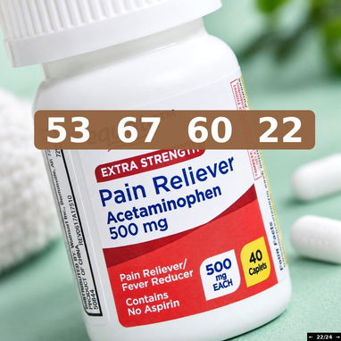 Tylenol - 3/3
