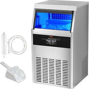 Máquina de Hielo Industrial de 130 lb Nueva en su Caja con su Garantía! - Img 57413056
