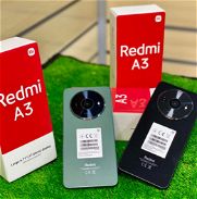 XIAOMI REDMI A3 celulares Móviles nuevos en su caja VEDADO - Img 45994454