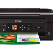 Vendo impresora Epson L-455. 53447571 - Img 45607603