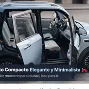 Se vende carro eléctrico Marca Fur mini - Img main-image-56609593