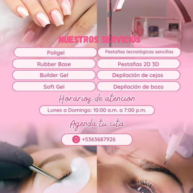 Busco manicura para salón en el cerro - Img 123918594