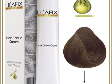 650 cup Tintes para el cabello LIL'AFIX de 60 ml (1:1½) (2 oz)en tonos chocolates y marrones - Img 53704154