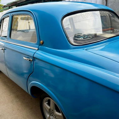Peugeot 403 - 5/10