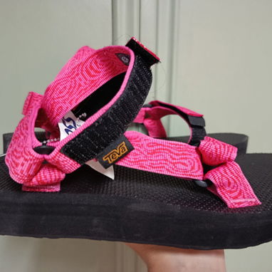 Sandalias Teva originales!!! #8 y #9. - Img 120320676