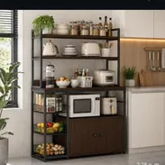 Estante de cosina - Img 57526863