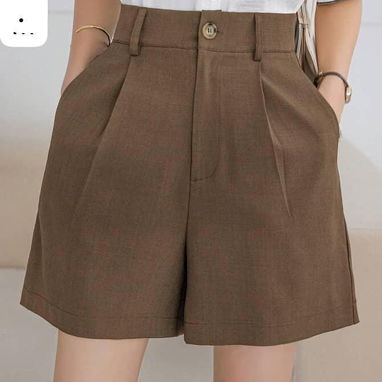 Shorts de vestir de mujer - Img 123190157