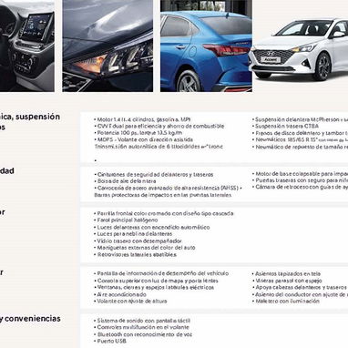 Vendo Hyundai Accent 2023 completo mantenimiento al dia - Img 122832082