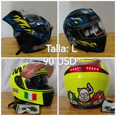 Cascos para Motos - Img 124986915