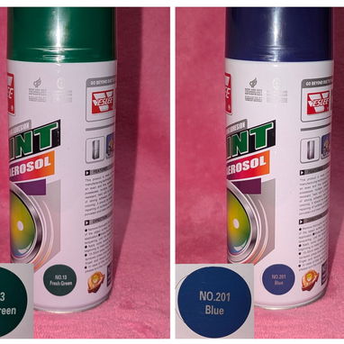 Pinturas en spray y otros productos de autos y motos. - Img 84921790