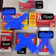 Vendo estos Tylenol de adulto y de niño. - Img 54937394