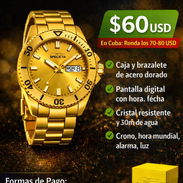 RELOJES INVICTA🇺🇲 - Img 57017042