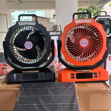 Ventiladores recargables - Img 124200254