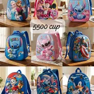 🟩Mochilas para cuido o preescolar 🟩 - Img 55194872