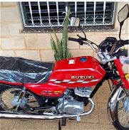 Se vende moto - Img 45872215