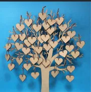 Árbol para poner recuerdos de tu boda ,quinces - Img 49987723