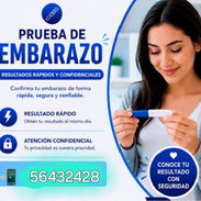 Soy de tunas test embarazo - Img 57135672