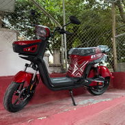 *BICIMOTO RX COMBAT*Motor: 3000 W • Voltaje: 72 V • Batería: 45 Ah. 1900 USD - Img 57253805
