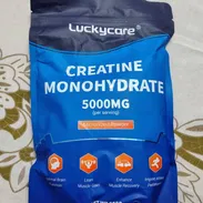 Creatina Monohidratada Luckycare 100 servicios 💪 - Img 55702175